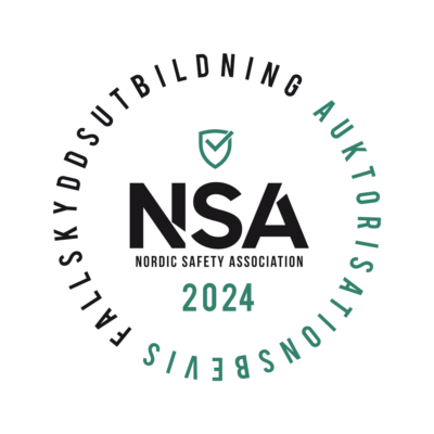 NSAs auktorisationsbevis för 2024