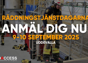Räddningstjänstdagarna 2025